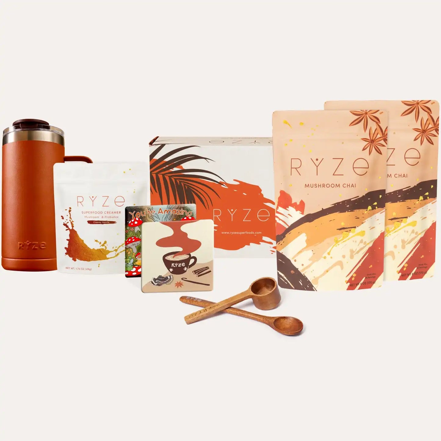 Starter Kit | Series Velvet Wharf