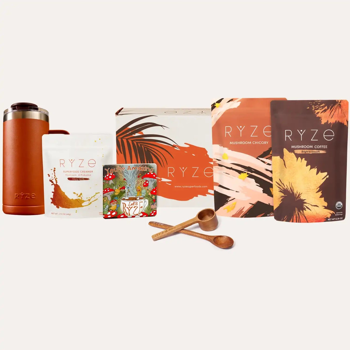 Lasting Energy Bundle | Signature Cloud Haven