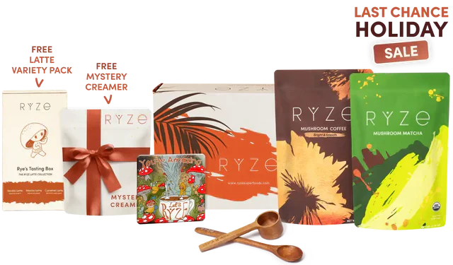 All Day Energy Bundle | Reserve Linen Prairie