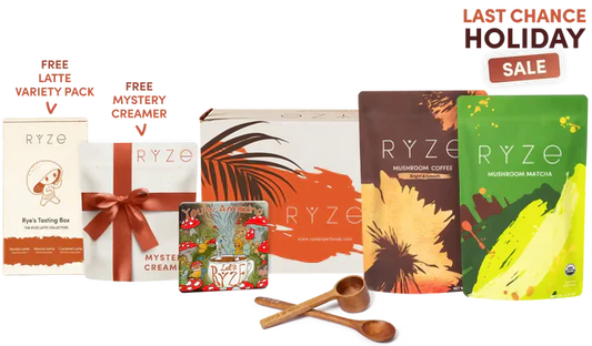 All Day Energy Bundle | Reserve Linen Prairie