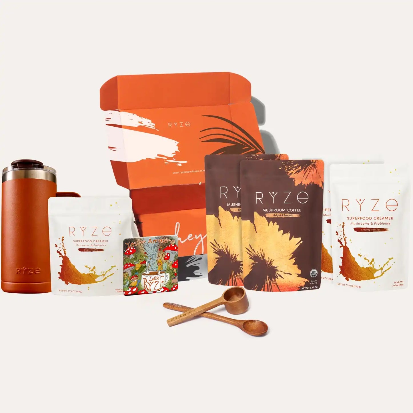 RYZE Lovers Gift Set | Select River Bloom