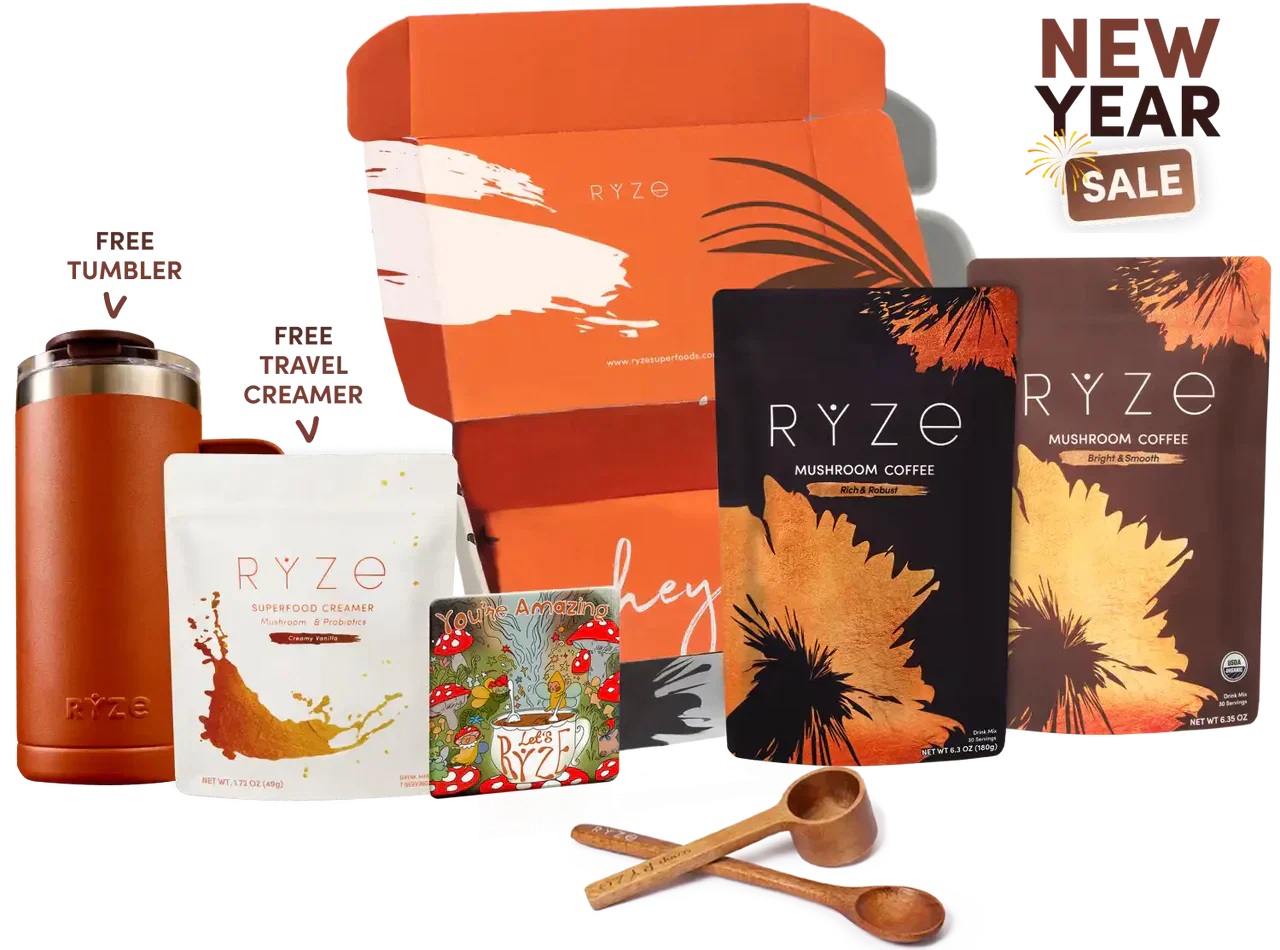 Coffee Duo Bundle | Signature Velvet Field