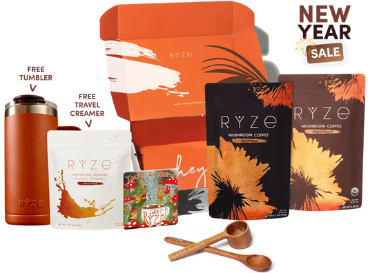 Coffee Duo Bundle | Signature Velvet Field