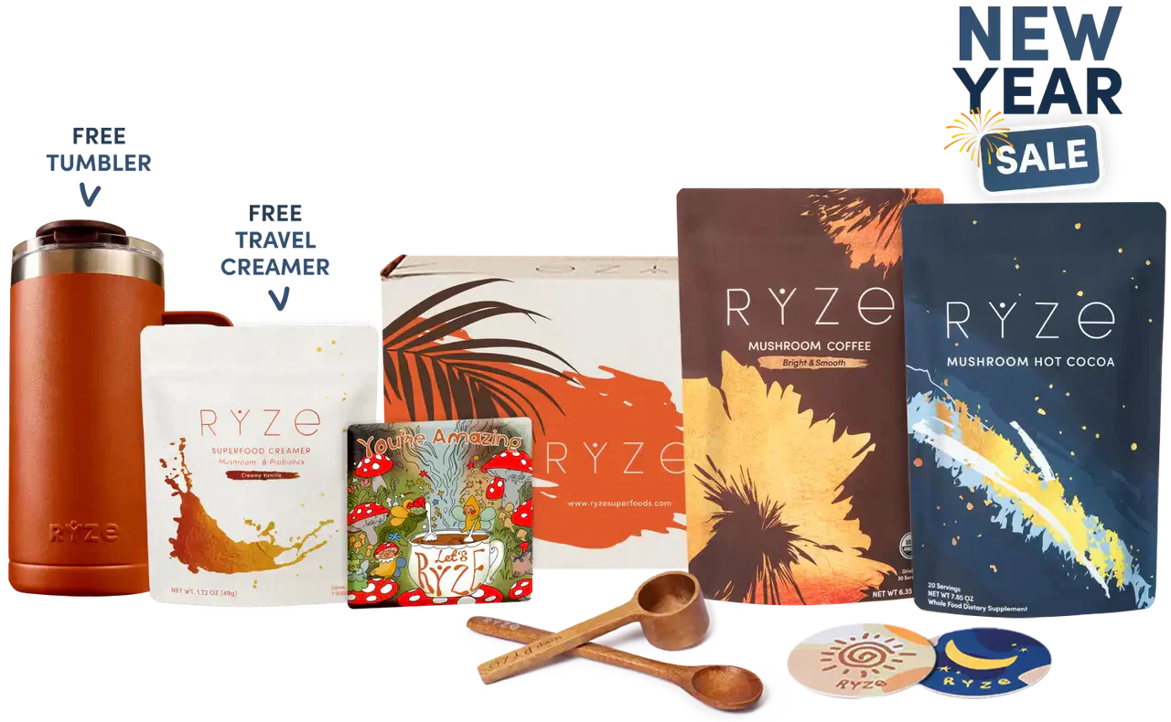 Day + Night Bundle | Series Amber Glow