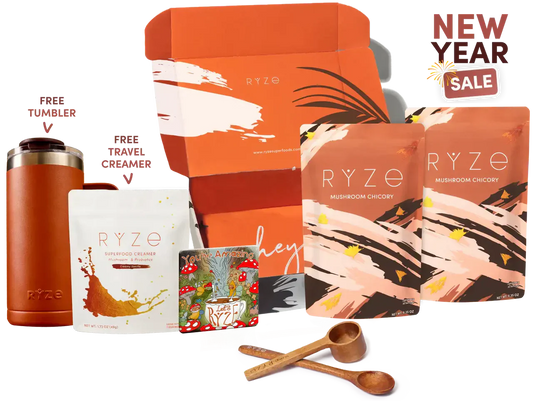 Starter Kit | Select Golden Crest