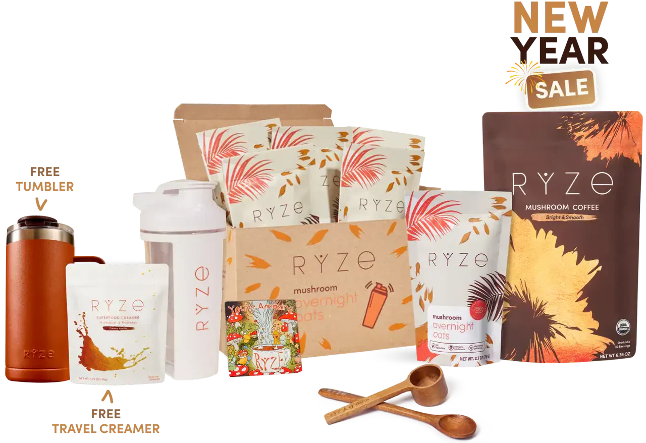 Morning Ritual | Reserve Golden Haven