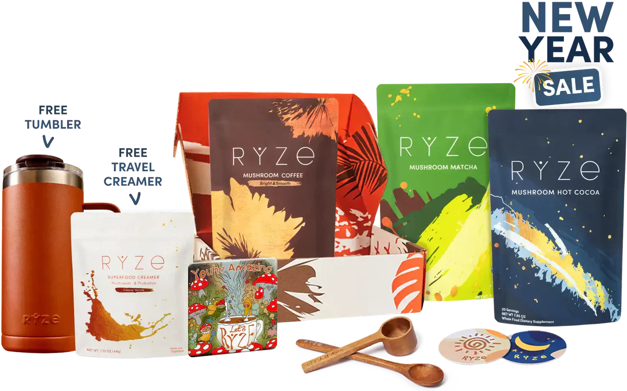 Ultimate Day + Night Bundle | Collection Velvet Ridge