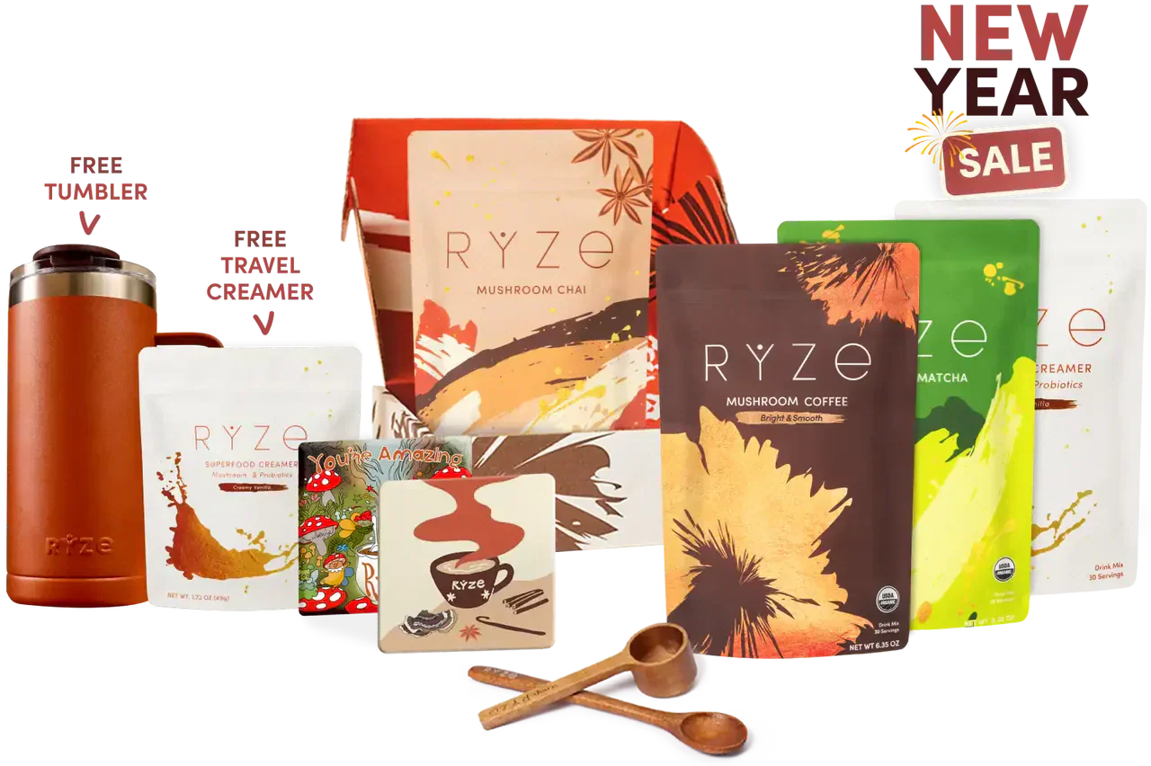 Ultimate Pick-Me-Up Bundle | Select Willow Prairie