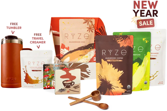 Ultimate Pick-Me-Up Bundle | Select Willow Prairie