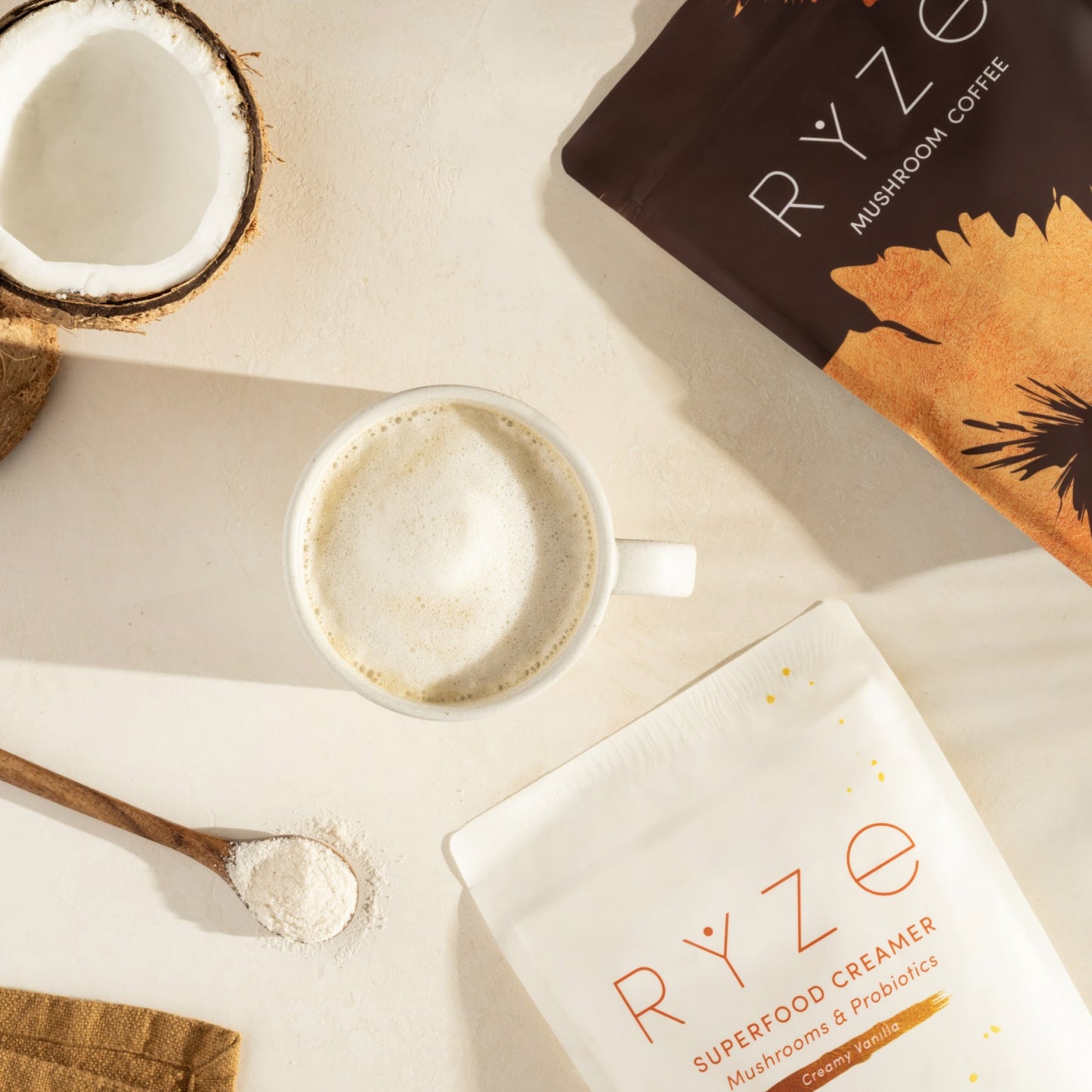 Superfood Creamer | Signature Pearl Forest
