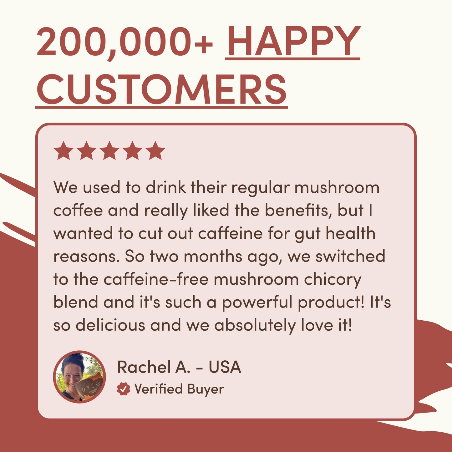 Mushroom Chicory | Select Summit Brook